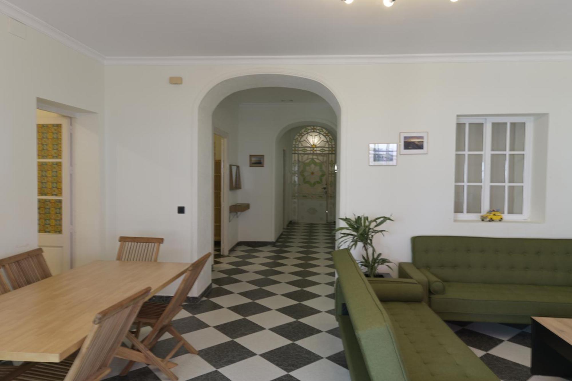 Patios De La Carmela Villa อิสลา กริสตินา ภายนอก รูปภาพ