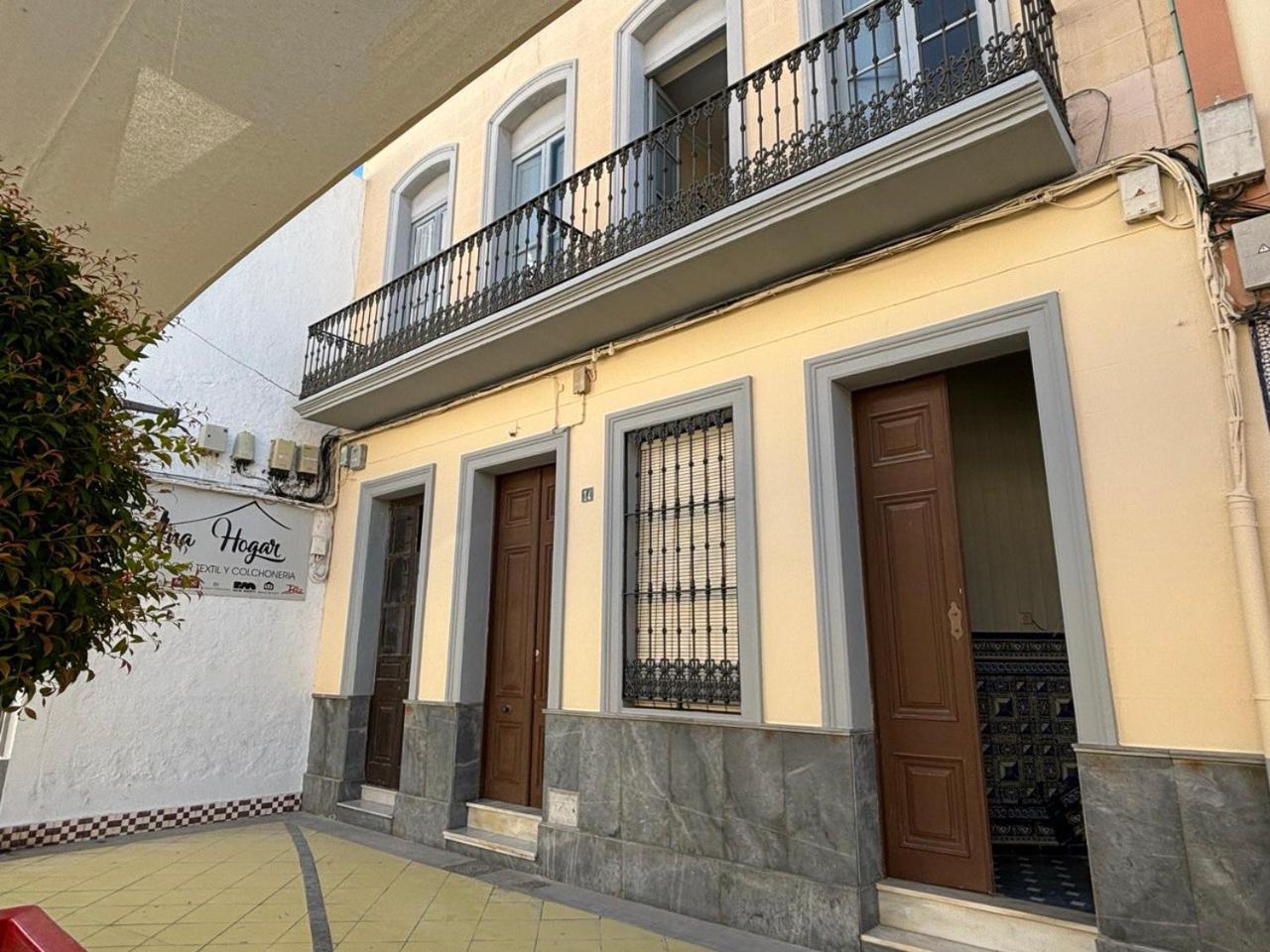 Patios De La Carmela Villa อิสลา กริสตินา ภายนอก รูปภาพ
